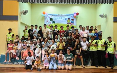 C.E.I Program Sg. Long: Appreciate Every Connection in Life